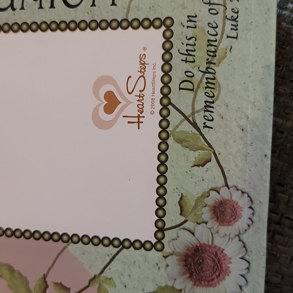 Glass Frame First Holy Communion - Picture 4 of 4